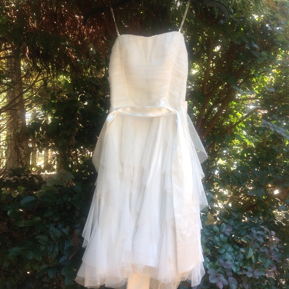 Junior Semi-Formal dress, Size 3